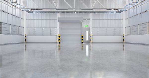 Cost of Commercial Concrete Service in Metairie