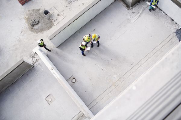 Cost of Concrete Construction in Metairie