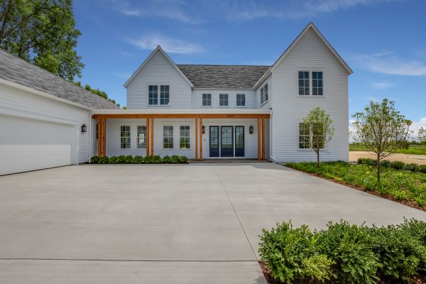 Cost of Concrete Driveway Service in Metairie