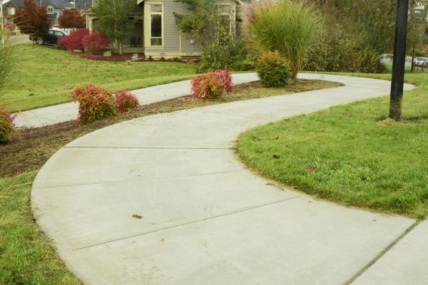 Cost of Concrete Sidewalk Replacement in Metairie