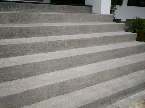 Cost of Concrete Stairs Construction in Metairie