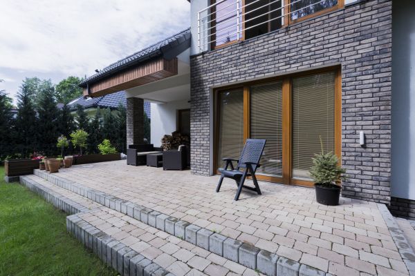 Cost of Patio Installation in Metairie