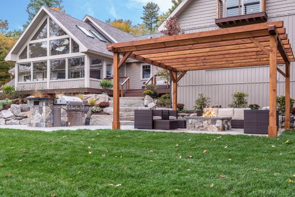 Patio Remodeling in Metairie
