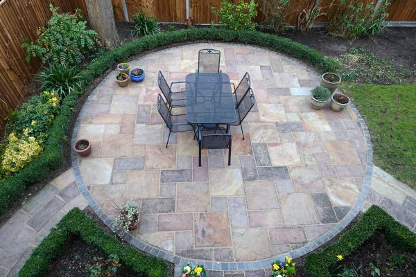 Patio Service in Metairie
