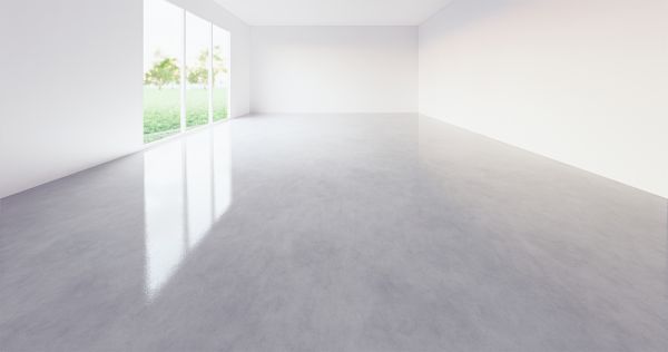 Cost of Polished Concrete Installation in Metairie