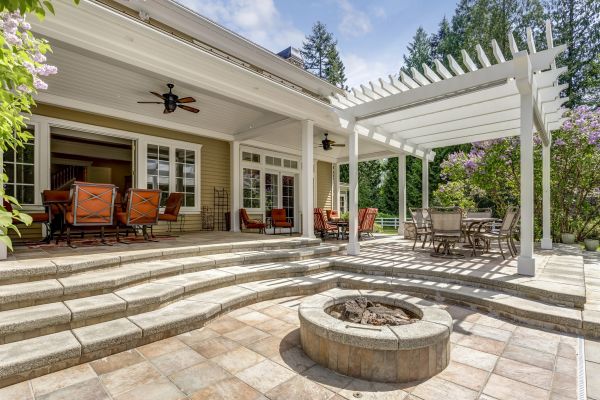 Patio Addition in Metairie