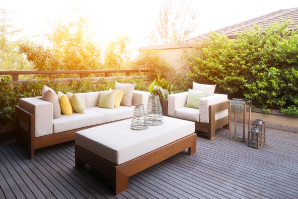 Patio Replacement in Metairie