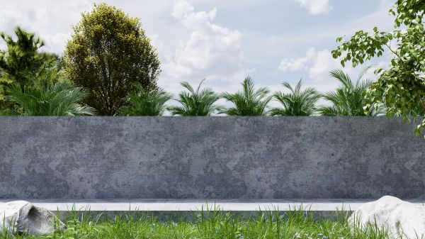 Cost of Poured Wall Installation in Metairie