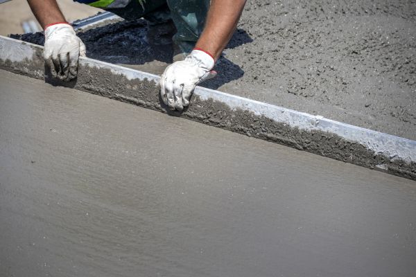 Cost of Concrete Replacement in Metairie