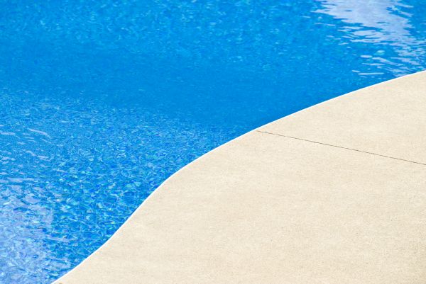 Pool Deck Paving in Metairie