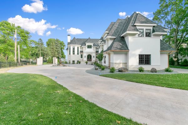 Cost of Concrete Driveway Installation in Metairie