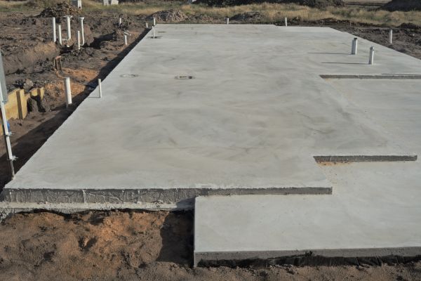 Cost of Foundation Laying in Metairie