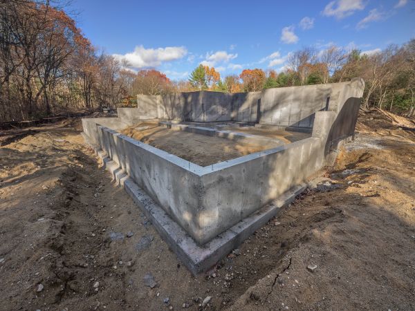 Cost of Foundation Wall Pouring in Metairie