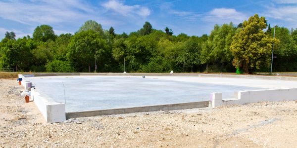 Cost of Concrete Foundation Service in Metairie