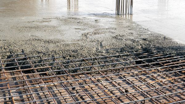 Cost of Commercial Concrete Pouring in Metairie