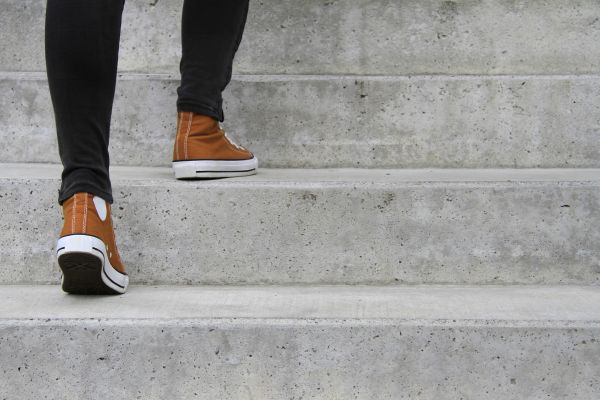 Cost of Concrete Stair Replacement in Metairie