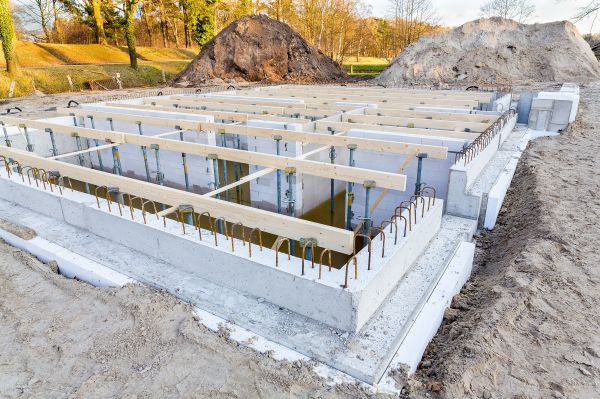 Cost of House Foundation Installation in Metairie