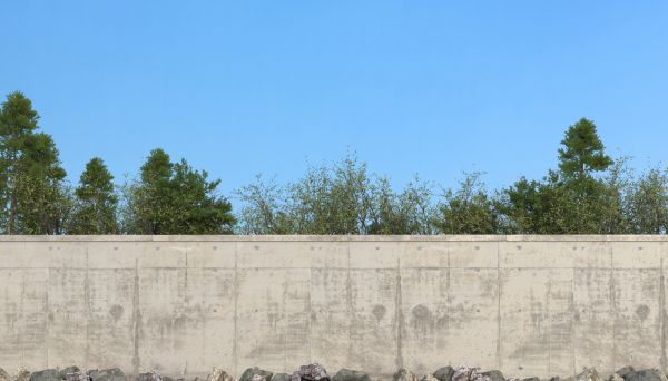 Cost of Privacy Wall Construction in Metairie