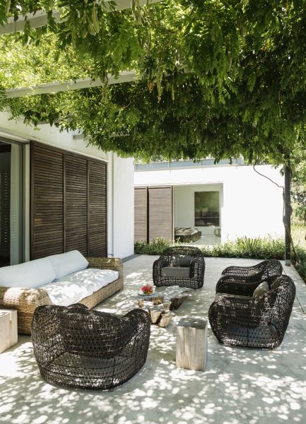 Patio Enlargement in Metairie