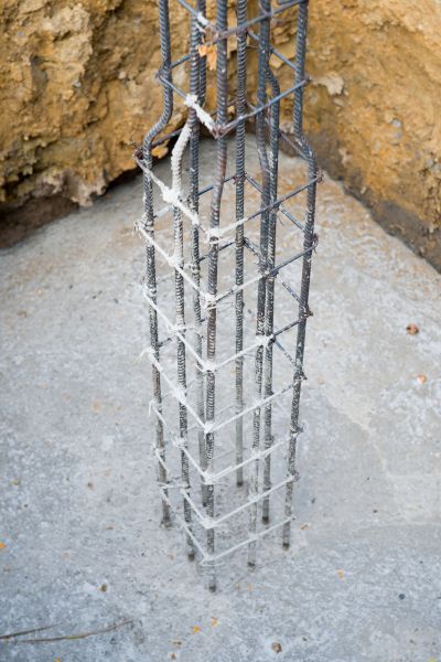 Cost of Footing Pouring in Metairie