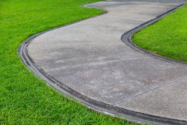 Cost of Concrete Sidewalk Construction in Metairie