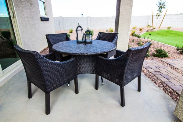 Patio Creation in Metairie