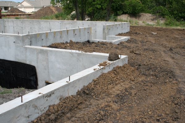 Cost of Foundation Wall Construction in Metairie