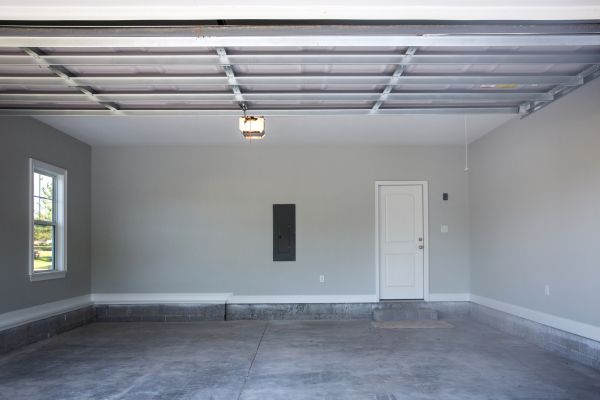 Cost of Garage Slab Replacement in Metairie