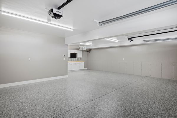 Cost of Garage Paving in Metairie