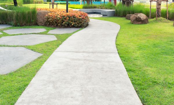 Cost of Sidewalk Expansion in Metairie