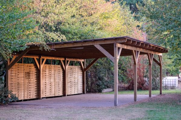 Cost of Carport Concrete Installation in Metairie