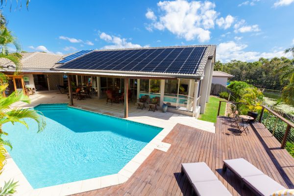 Pool Decking Installation in Metairie