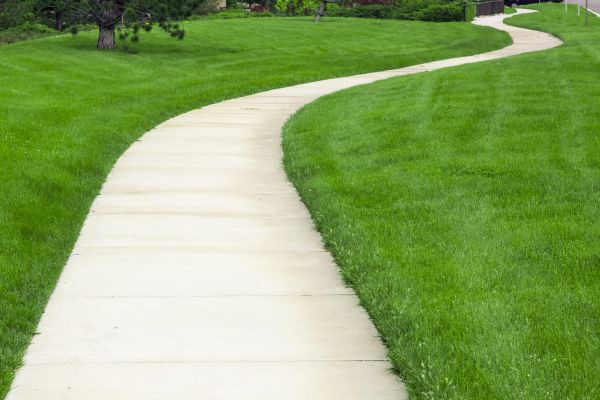 Cost of Sidewalk Paving in Metairie