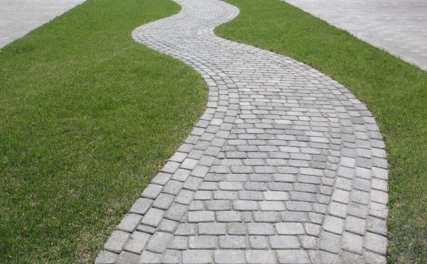 Cost of Walkway Paving in Metairie