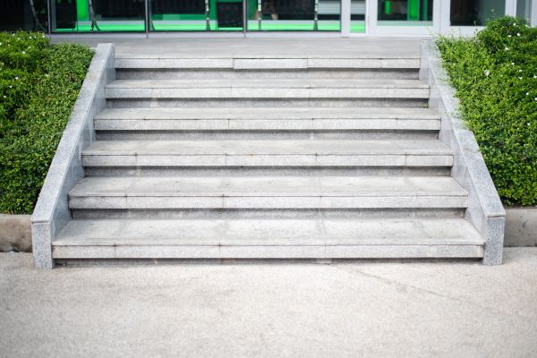 Cost of Concrete Steps Installation in Metairie
