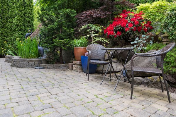 Patio Extension Installation in Metairie