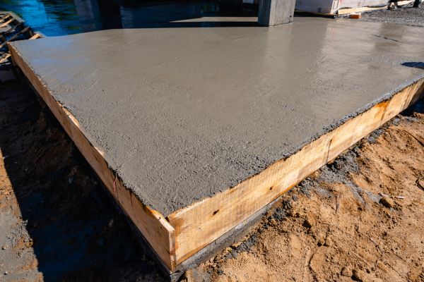 Cost of Slab Replacement in Metairie