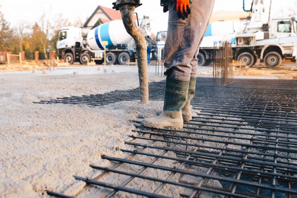 Cost of Poured Foundation Installation in Metairie