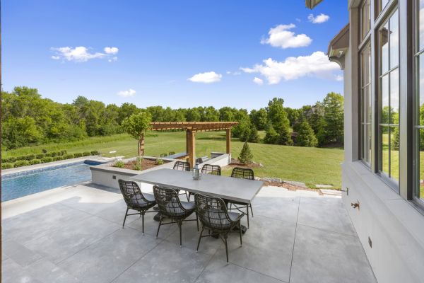 Pool Patio Construction in Metairie