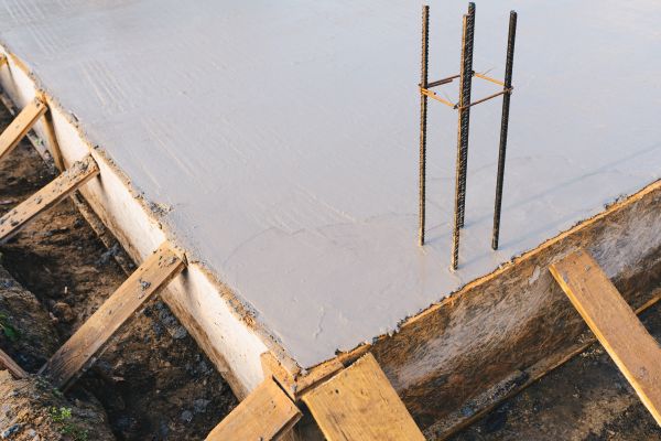 Cost of Foundation Pad Service in Metairie
