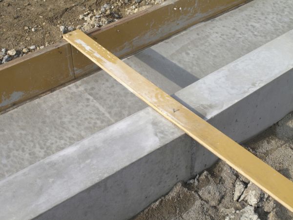 Cost of Concrete Footing Service in Metairie