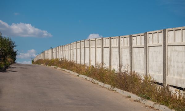 Cost of Cement Fence Installation in Metairie