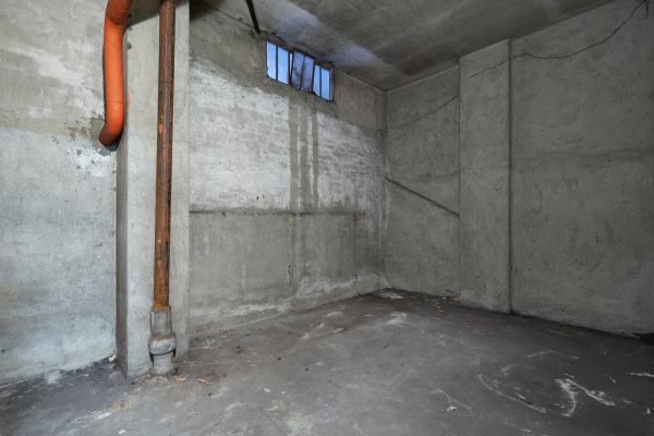 Cost of Basement Wall Construction in Metairie