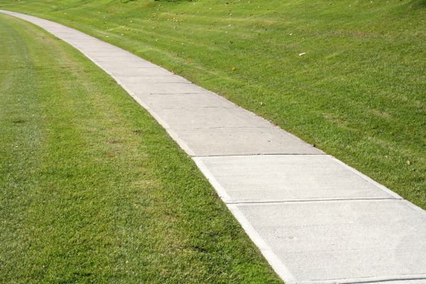 Cost of Sidewalk Enlargement in Metairie