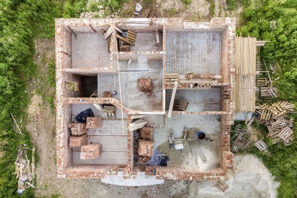 Cost of Basement Floor Construction in Metairie
