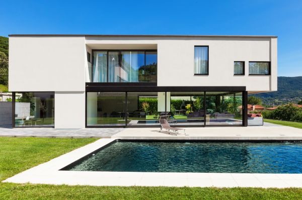 Poolside Concrete Construction in Metairie