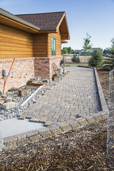Cost of Walkway Construction in Metairie