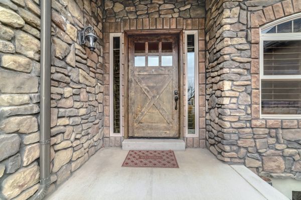 Cost of Cement Porch Construction in Metairie