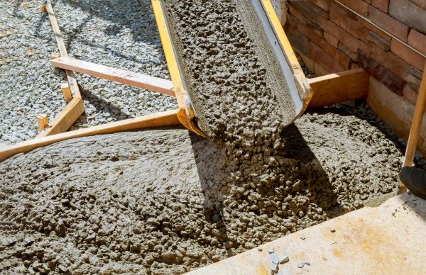 Cost of Cement Walkway Pouring in Metairie