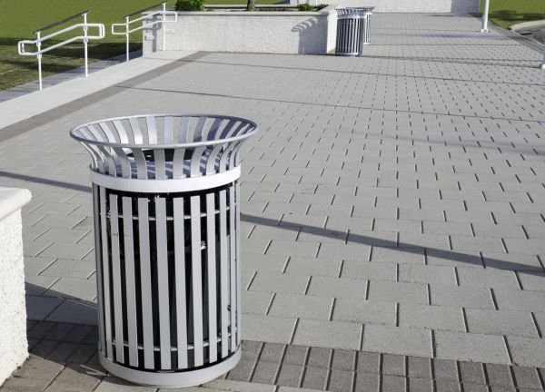 Courtyard Pavement Service in Metairie